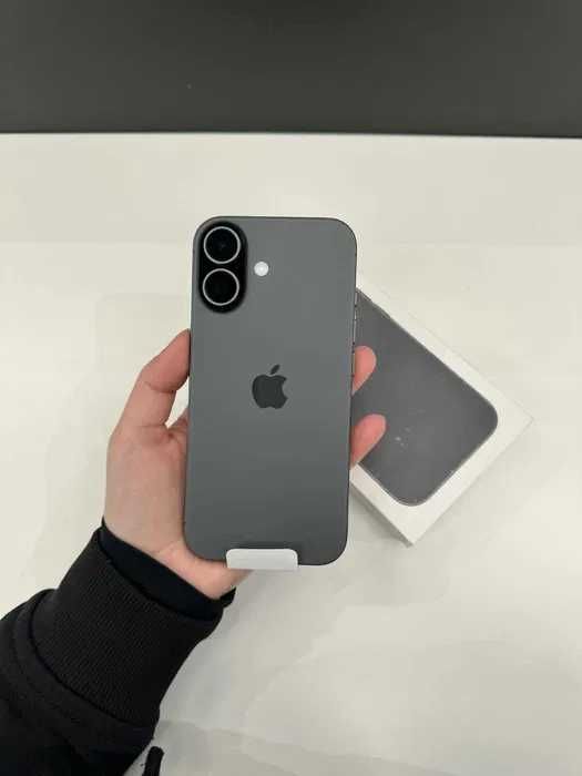 iPhone 17 256GB Black | 100% BATERI | 2 LATA GWARANCJI !!