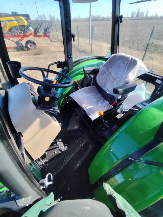 Трактори John Deere 6110В