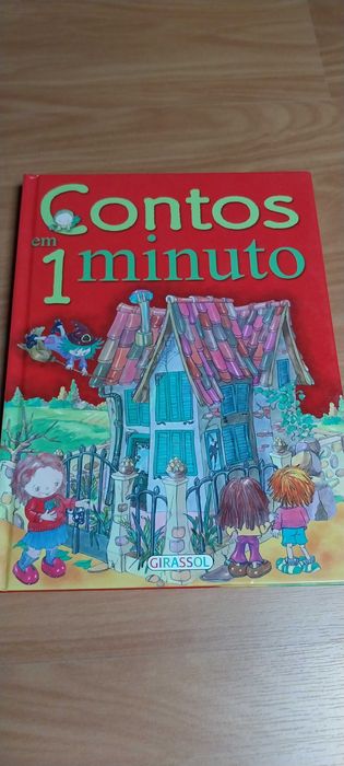 Livro contos 1 Minuto