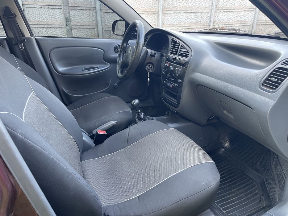 Продам Daewoo газ/бензін