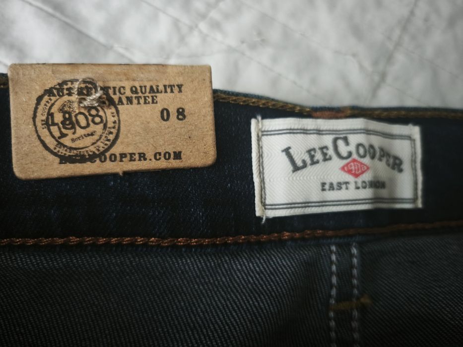 Dżinsy Lee Cooper