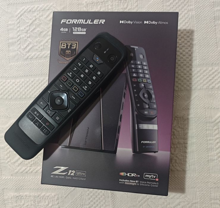 Box Formuler Z12 Ultra