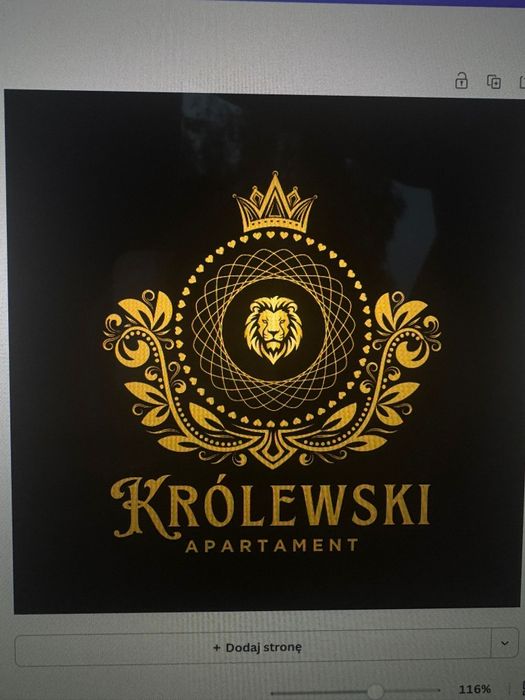 Apartament Królewski