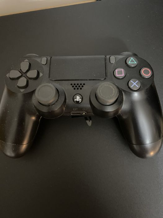 PlayStation 4 usada