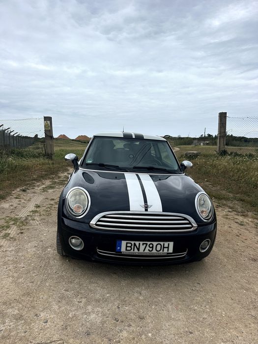 Mini Cooper D 1.6 2009 120 cv