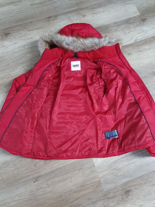 Tommy Jeans Kurtka damska r.M