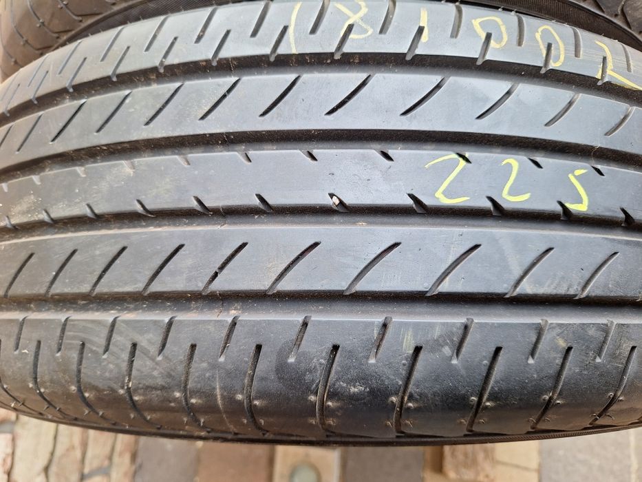 Jak nowe 4 opony letnie 225/60/18 Yokohama