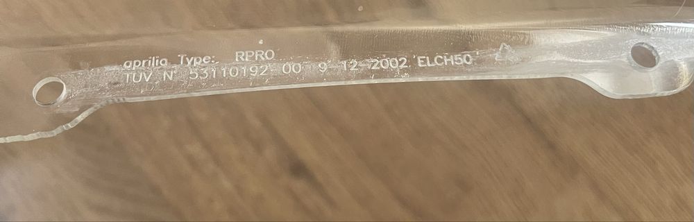 Vendo material para Mota