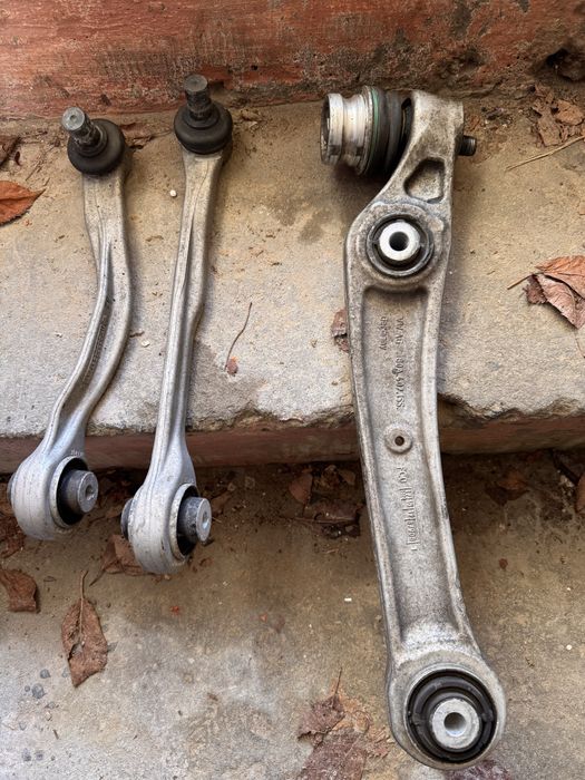 Audi Q5 80A ричаги