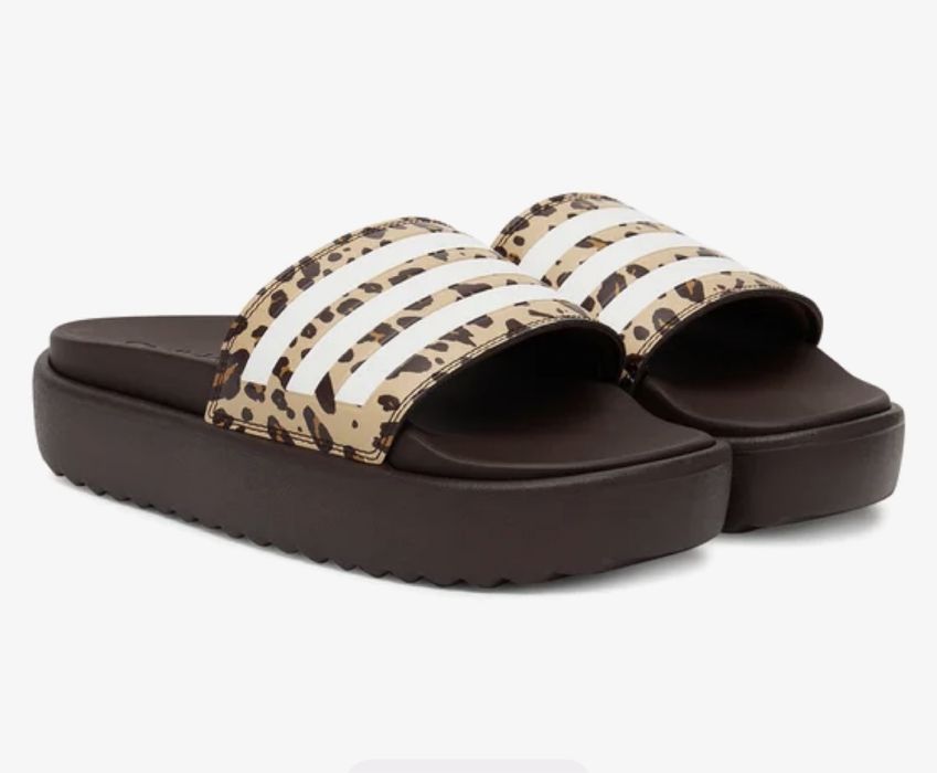 Шлепанці оригінал adidas Adilette Platform