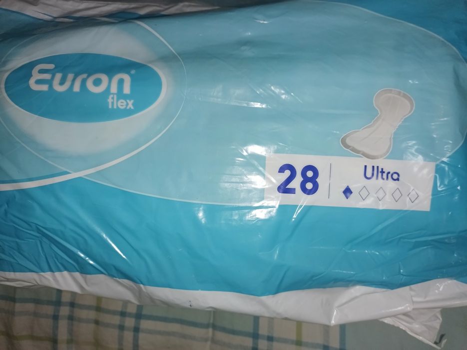 Чоловічі та жіночі урологічні прокладки