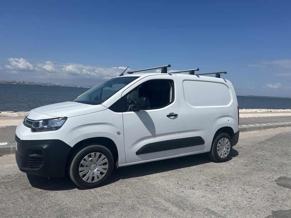 Citroën Berlingo com garantia