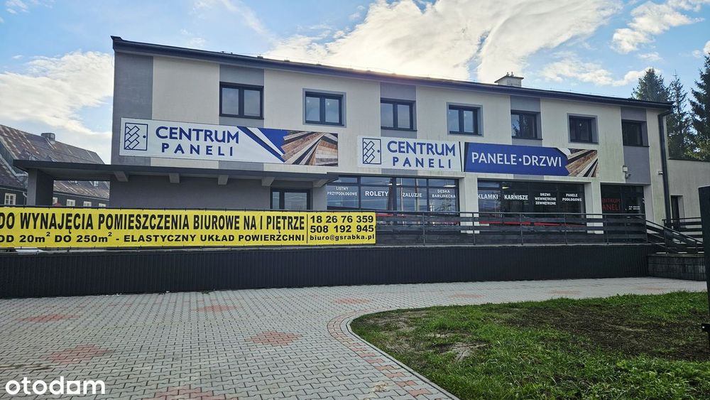 BIURO NA NOWY START - praca w profesjonalnym miejscu!