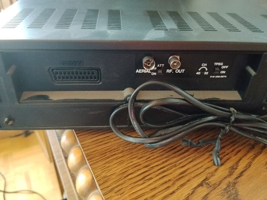 Magnetowid VHS YOKO YHV-80 HQ uszkodzony