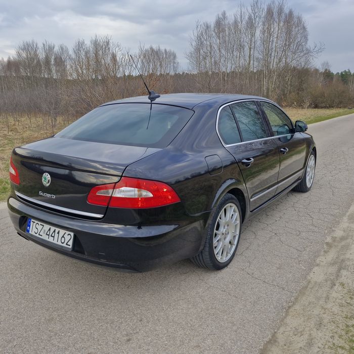 Sprzedam Skode Superb 2