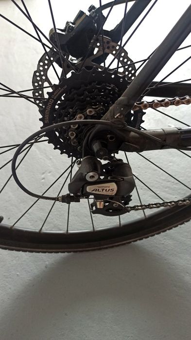 Rower szosowy Specjalized ISO 2014 rama M