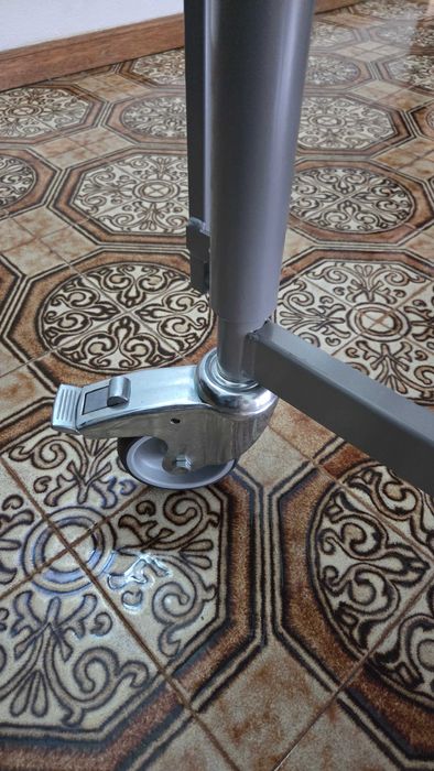 Cama eletrica com elevador