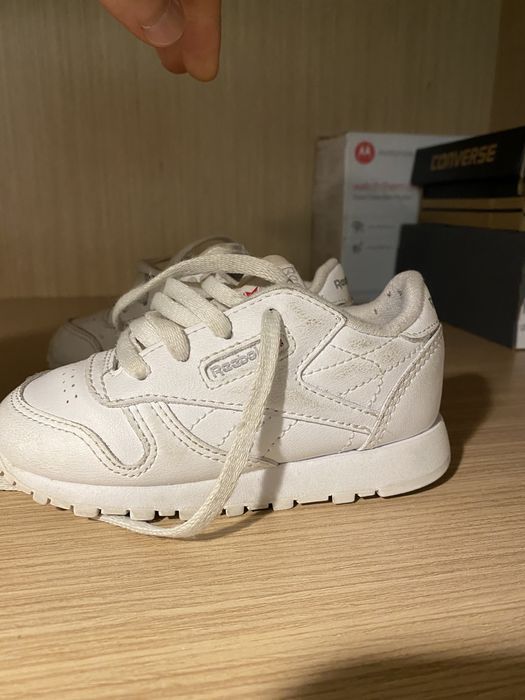 Ténis da Reebok tam. 22,5 originais