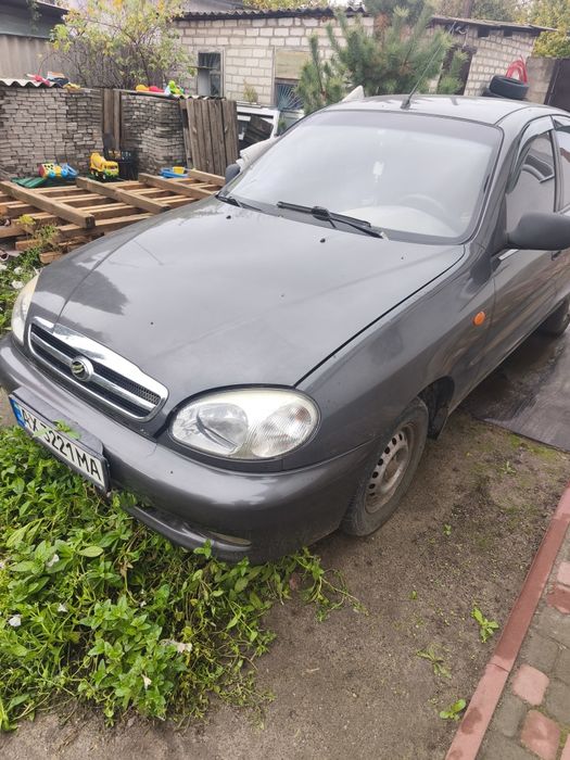 Daewoo sens 1.3 2011р.