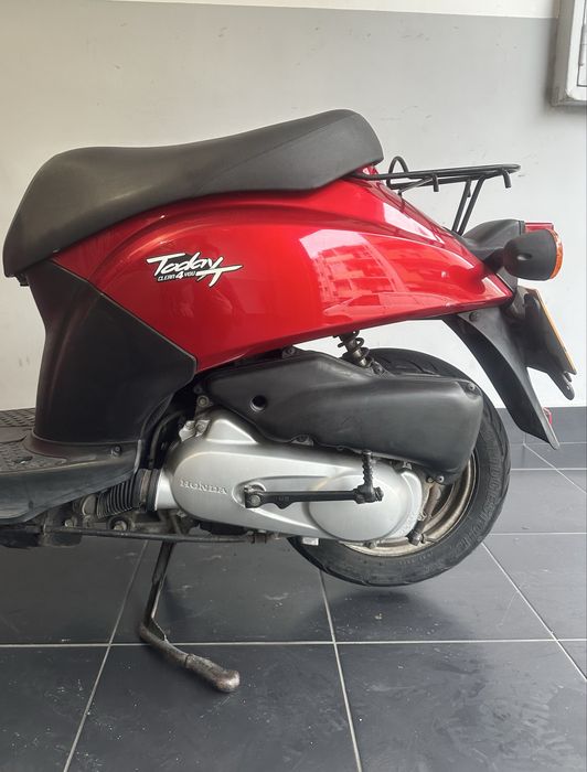 Honda today (18 meses garantia)