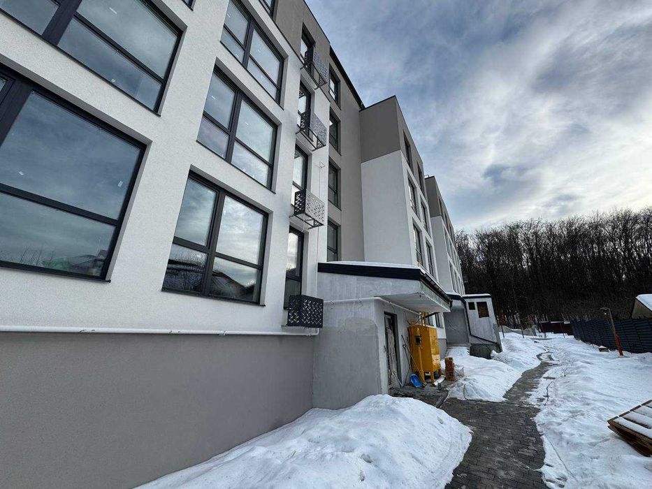 Продаж 1-кімнатної квартири з терасою в ЖК Forest Etalon Club