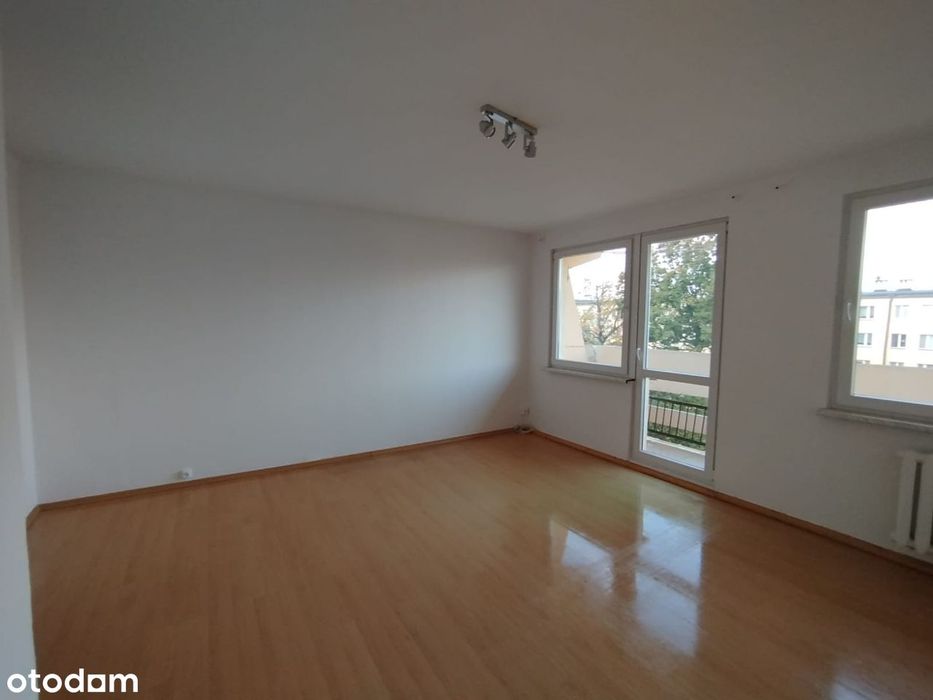 3 pokoje I 60 m² I Odświeżone I Balkon I 1 piętro I Bezpośrednio