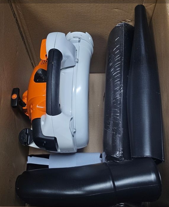 STIHL SH 86 – Profesjonalny Odkurzacz i Dmuchawa 2w1  nowa