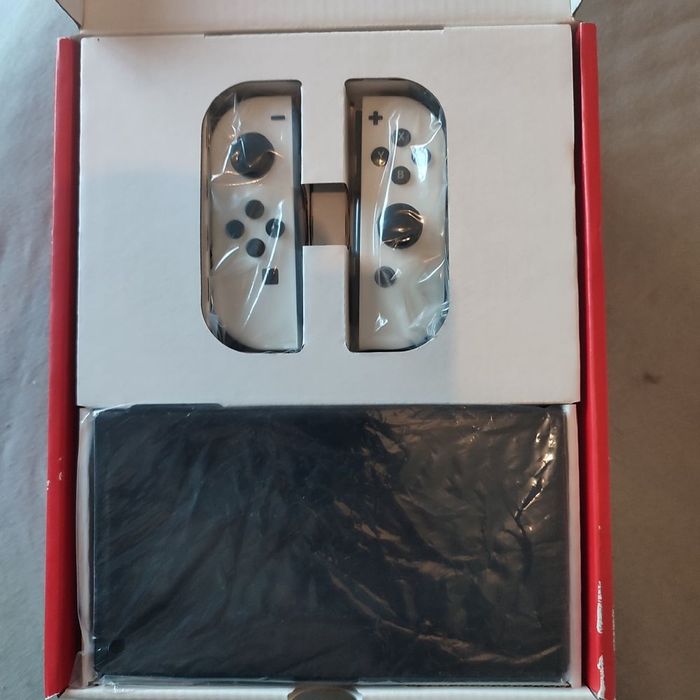 Nintendo Switch - OLED