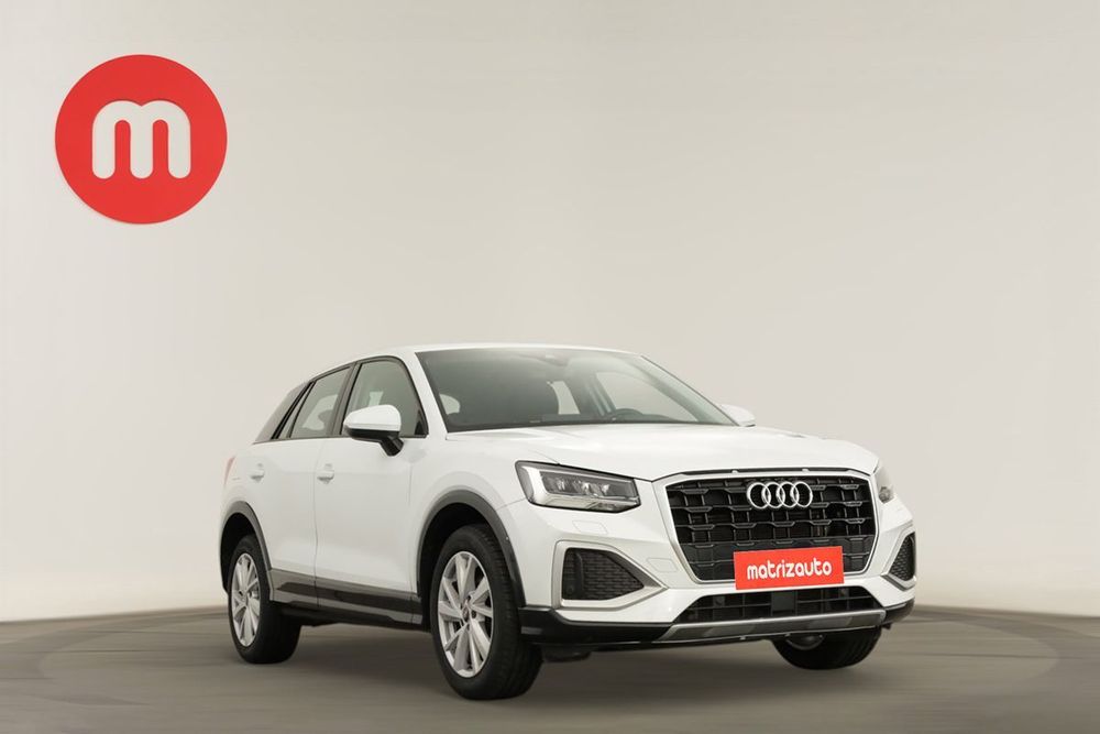 Audi Q2 35 TFSI Advanced S tronic