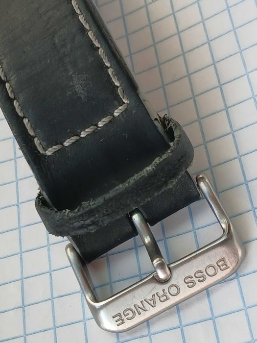 Вінтажний чоловічий годинник Hugo Boss (Німеччина)