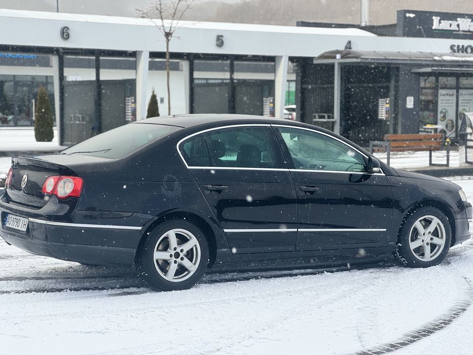 Пасат Б6 2.0диз  Avtomat