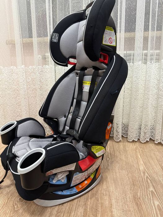 Автокрісла Gracia 4 EVER