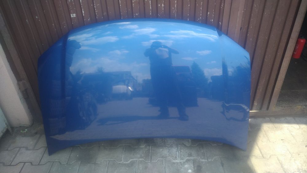 ) Touran 1 lift maska pokrywa silnika LC5C