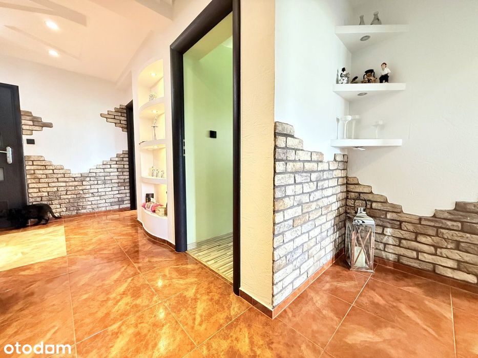 3-pok mieszkanie 81,62m2 | 2 balkony | garaż - ul.
