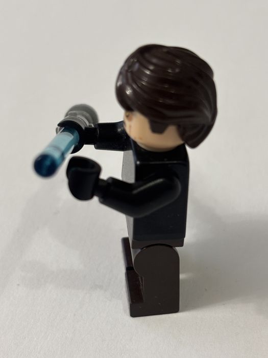 Lego Star Wars Anakin Skywalker i Obi wan kenobi minifigurki