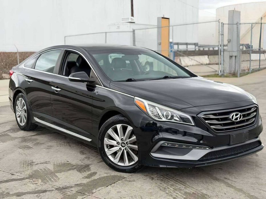 Hyundai Sonata Sport      2017