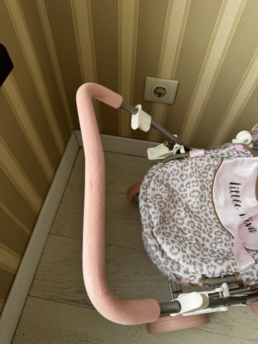 Візочок дитячий для ляльок