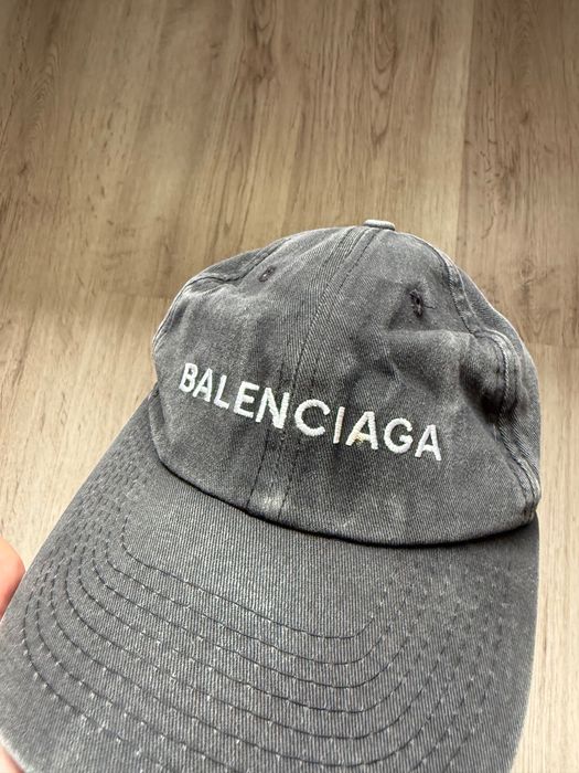Кепка Balenciaga оригінал