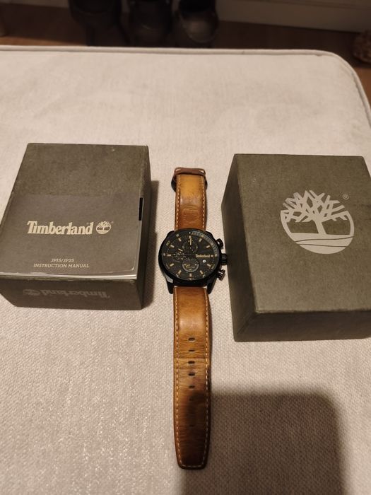 Relógio Timberland