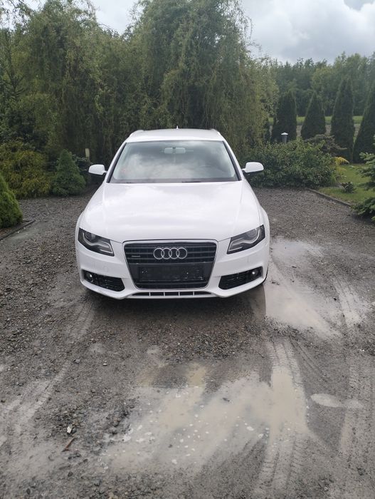 Sprzedam Audi a4 b8 2.0t quattro