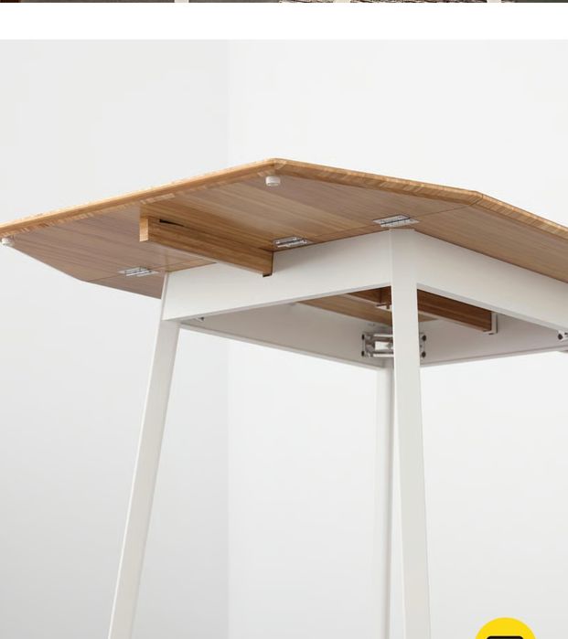 Mesa IKEA PS 2012 tampo bambu