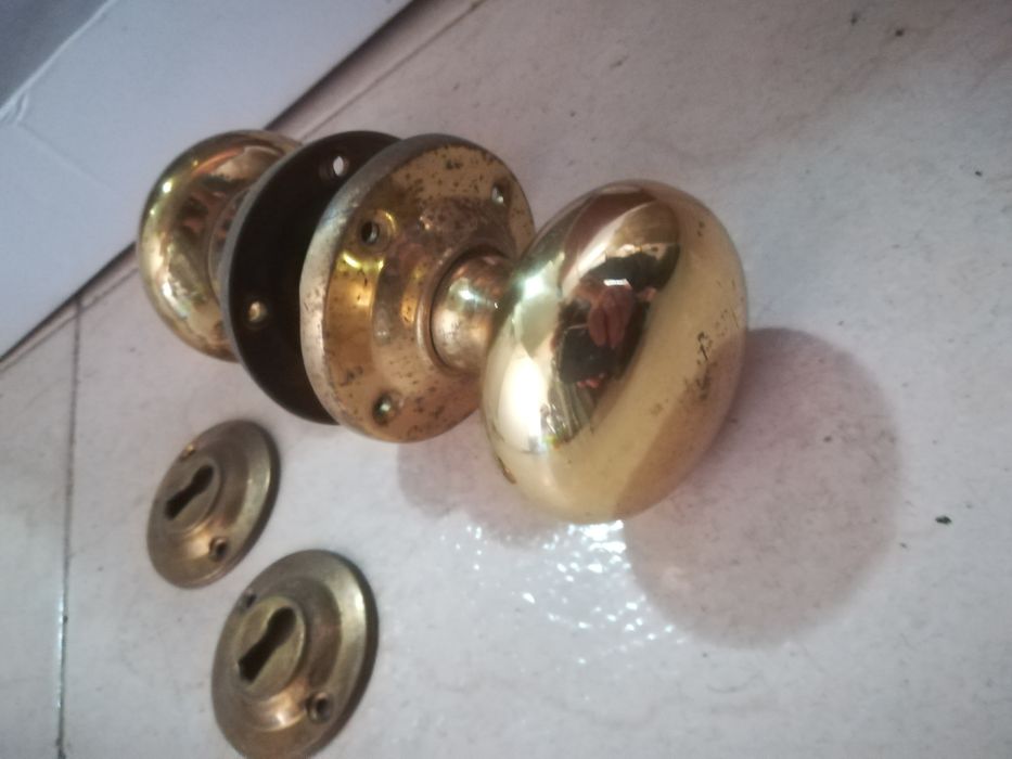 Maçanetas / Puxadores de Porta