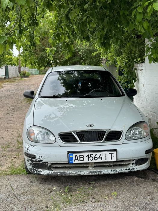 Daewoo lanos 2005