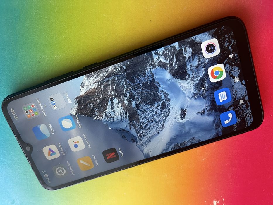 Телефон REDMI  9C NFC. 2/32