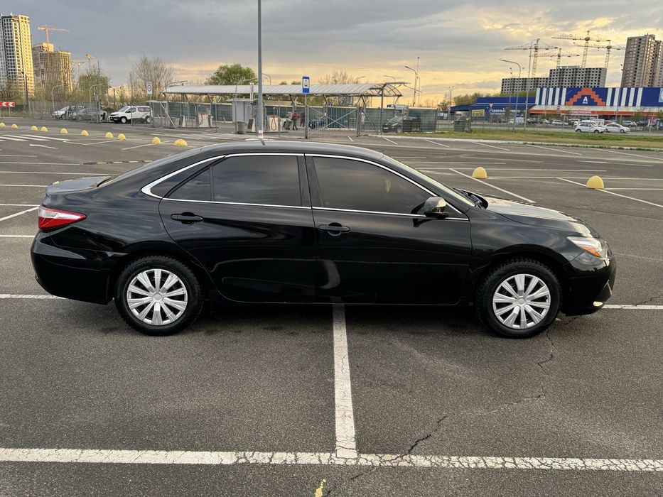 Toyota Camry 55 usa 2015 2.5