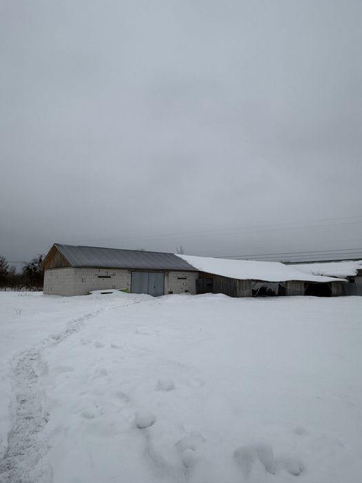 Продаж будівлі зі своєю землею