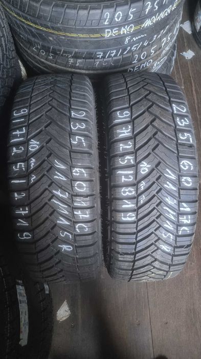 Opony całoroczne 235/60r17 C Michelin Agilis Crossclimate Warszawa