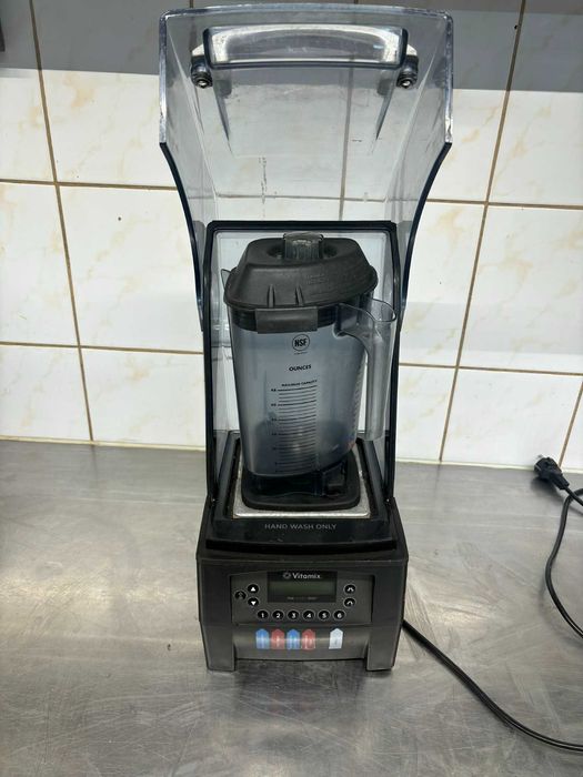 Blender Vitamix z zamknięciem
