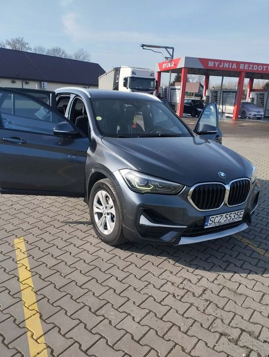 BMW X1 BMW X1 2020 sDrive MPakiet 2020
