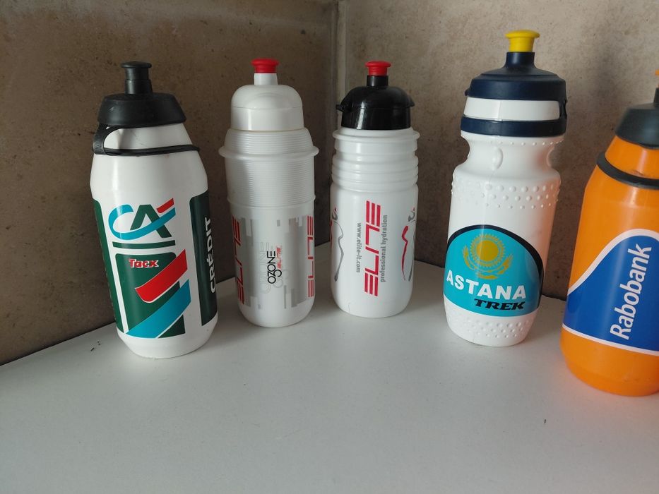 Bidon's - Cantil - Garrafa de água para bicicleta